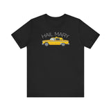 Hail Satan (Hitler Mary) - Men's T-Shirt