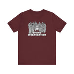 Divine Intervention - Men's T-Shirt