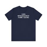 This Renaissance Faire Sucks - Men's T-Shirt