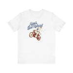 Adam & Evel Knievel - Men's T-Shirt