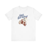 Adam & Evel Knievel - Men's T-Shirt