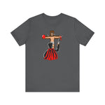 Jesus/Magician/Knives - Men's T-Shirt
