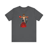 Jesus/Magician/Knives - Men's T-Shirt