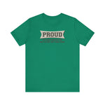 Proud Of Something My Kid May Or May Not Have Done - Men's T-Shirt
