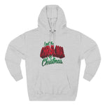 I Put The Christ Ma! In Christmas - Hoodie