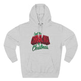 I Put The Christ Ma! In Christmas - Hoodie