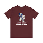 Beep Boop Means No - Men's T-Shirt