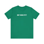 Not Brad Pitt - Men's T-Shirt