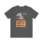 Hippopottymouth - Men's T-Shirt