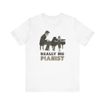 Really Big Pianist - Men's T-Shirt