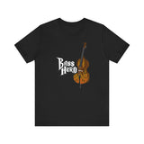 Bass Hero - Men's T-Shirt