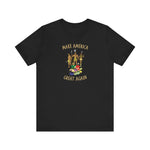 Make America Great Again (Native Americans) -  Men's T-Shirt