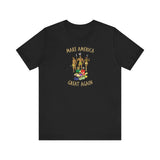 Make America Great Again (Native Americans) -  Men's T-Shirt