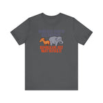 Democrats Want To Kill Your Baby - Republicans Just Want To Fuck It - Men's T-Shirt