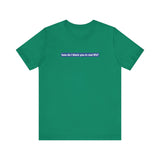 How Do I Block You In Real Life? -  Men's T-Shirt