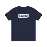 Just Another Big White Idiot - Men's T-Shirt