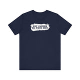 Just Another Big White Idiot - Men's T-Shirt