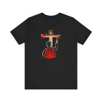 Jesus/Magician/Knives - Men's T-Shirt