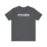 I Don't Get Out Much - I'm Usually At Home Fucking - Men's T-Shirt