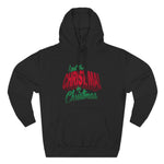 I Put The Christ Ma! In Christmas - Hoodie
