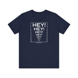 Ear Chart - Men's T-Shirt