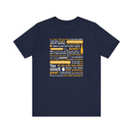 I Can't Hear Anything You're Saying  - Men's T-Shirt