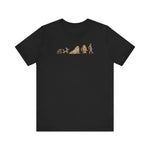 True Evolution - Men's T-Shirt