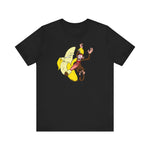 Monkey Peel - Men's T-Shirt