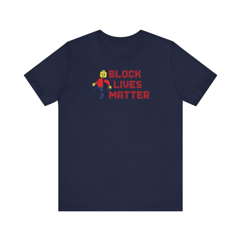 Block Lives Matter - Men's T-Shirt