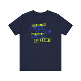 I'm All For Being Social But This Is Fucking Bullshit - Men's T-Shirt