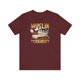 Muslin Terrorist - Men's T-Shirt
