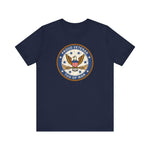 Proud Veteran (Tug Of War) - Men's T-Shirt