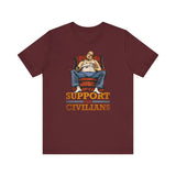 Support Our Civilians - Men's T-Shirt