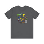 Grammar Nazis (Sesame Street) - Men's T-Shirt