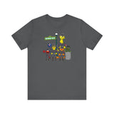 Grammar Nazis (Sesame Street) - Men's T-Shirt