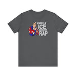 Vanilla Ice Invented Rap - Men's T-Shirt
