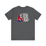 Vanilla Ice Invented Rap - Men's T-Shirt