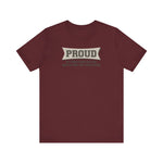 Proud Of Something My Kid May Or May Not Have Done - Men's T-Shirt