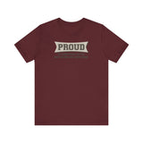 Proud Of Something My Kid May Or May Not Have Done - Men's T-Shirt