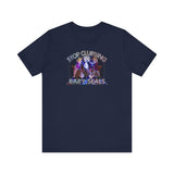 Stop Clubbing Baby Seals - Men's T-Shirt
