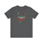 How Many Elves Do You Have To Blow To Get On The Nice List? - Men's T-Shirt