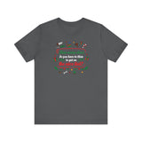 How Many Elves Do You Have To Blow To Get On The Nice List? - Men's T-Shirt