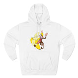 Monkey Peel - Hoodie