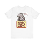 Hippopottymouth - Men's T-Shirt