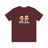 Top Gun Bottom Gun - Men's T-Shirt