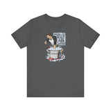 Sometimes I Lose Track Of Time And Realize I've Been Drowning Puppies For Hours - Men's T-Shirt