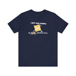 I Don't Need Condoms - The Aids Will Kill The Baby - Men's T-Shirt