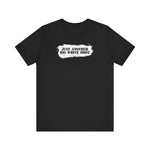 Just Another Big White Idiot - Men's T-Shirt
