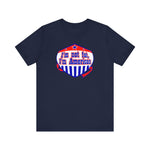 I'm Not Fat - I'm American - Men's T-Shirt