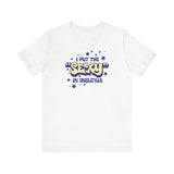 I Put The Sexy In Dyslexia - Men's T-Shirt